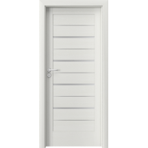 Porta Verte HOME G.4 intarzia Wenge White 